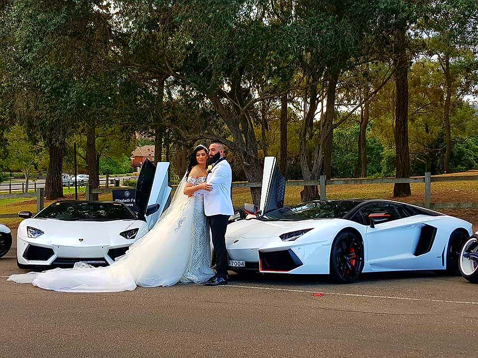 Wedding cars Sydney