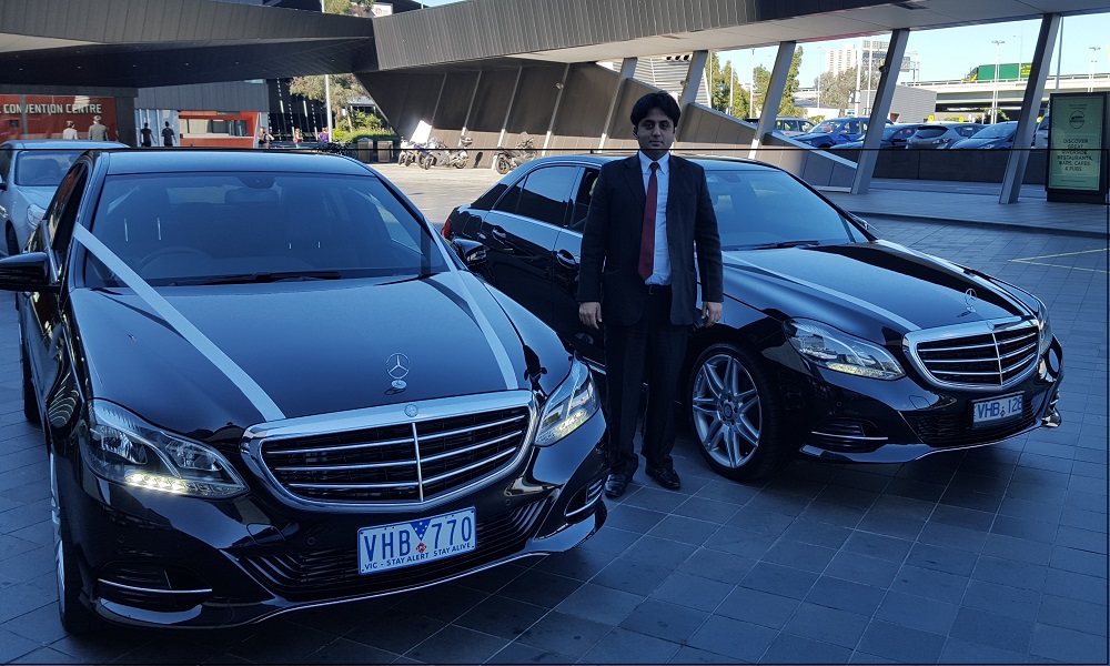 chauffeur service Brisbane