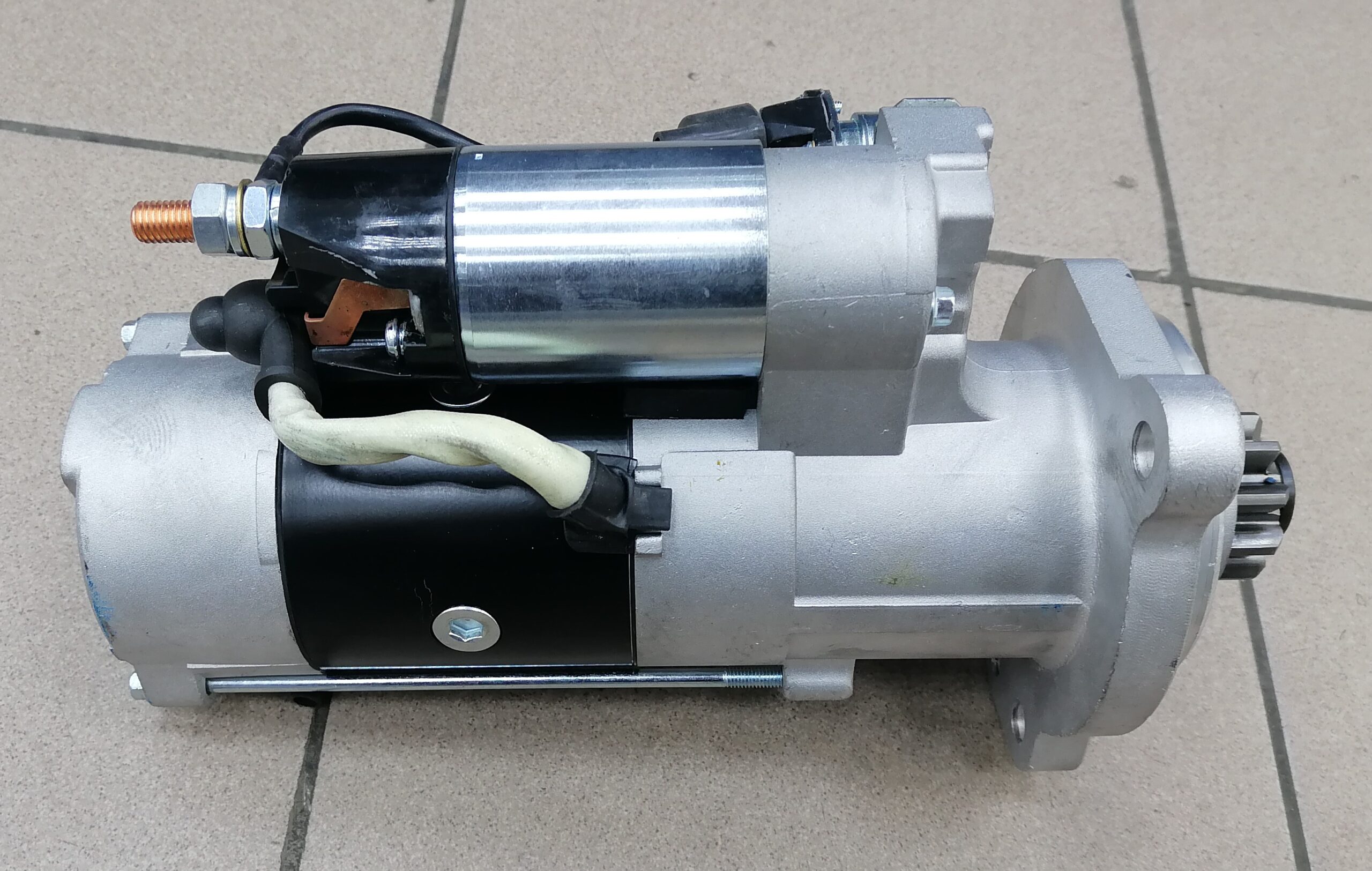 Understanding the Role of a Mitsubishi Outlander Starter Motor