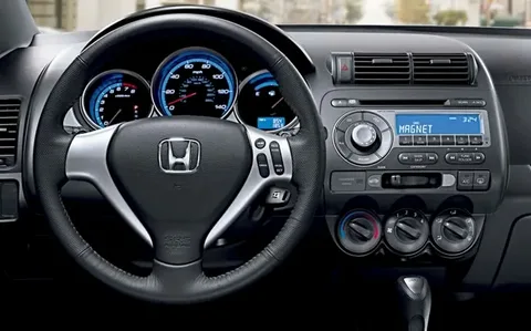Honda Jazz Window Switch