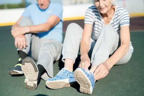comfortable shoes for elderly