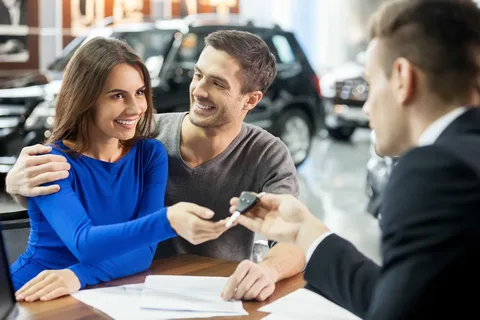 Best Car Finance Rates Sydney
