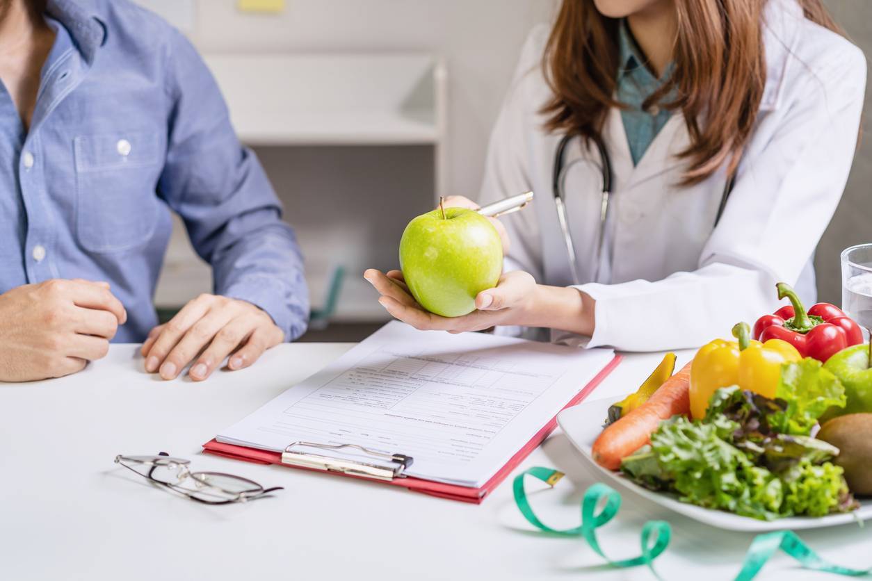 Nutritionist Melbourne