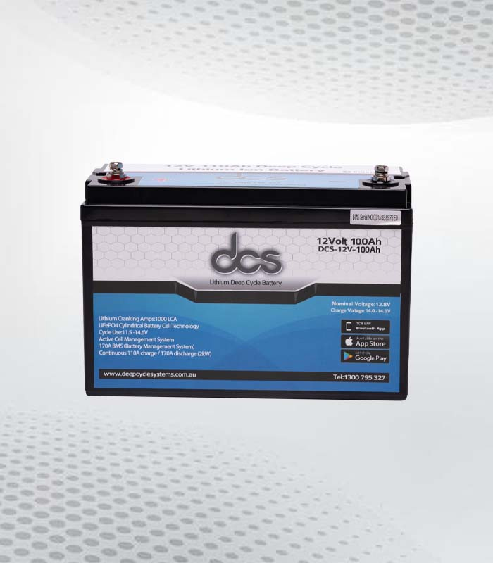 75Ah lithium battery