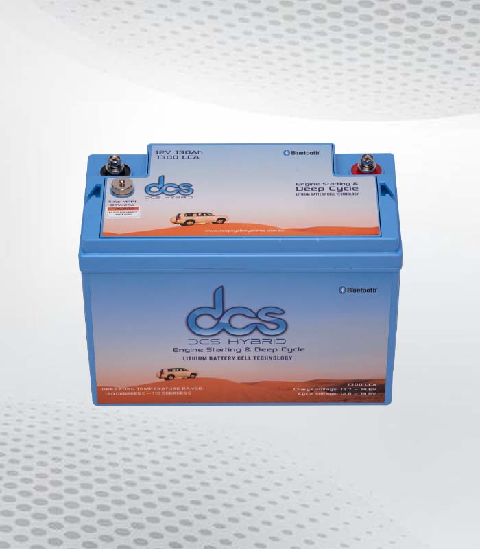 Deep-Cycle-RV-Batterie