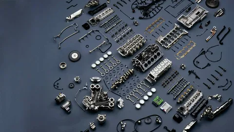 Toyota Parts Gold Coast