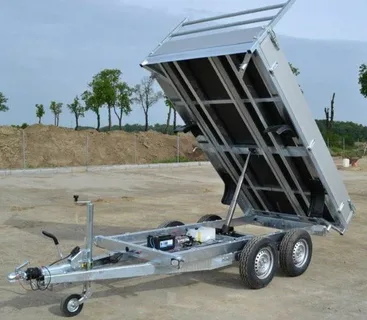 Tipping trailers for sale