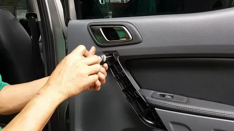 Ford Ranger Inner Door Handle