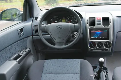 Hyundai Getz Window Switch