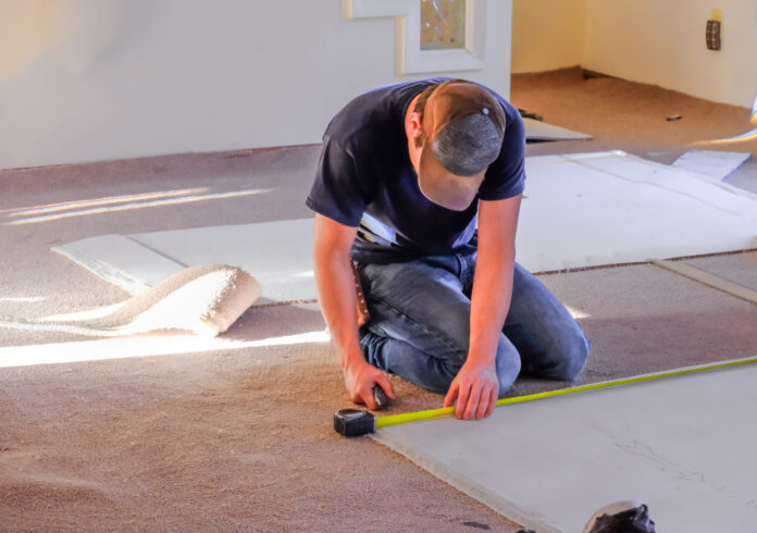 Carpet repair Hornsby
