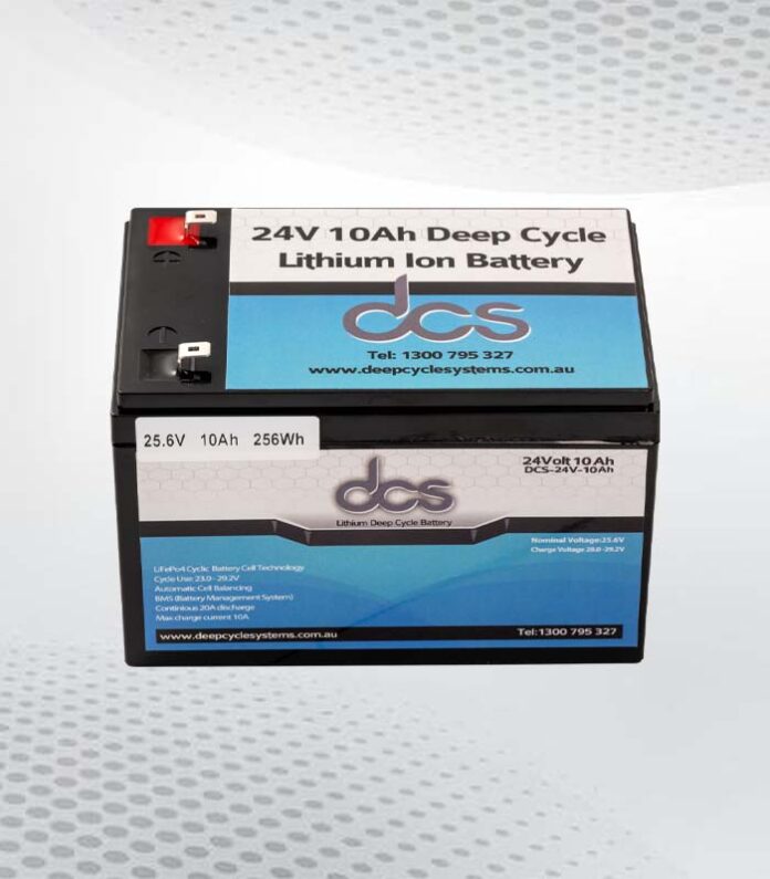 best sealed deep cycle battery