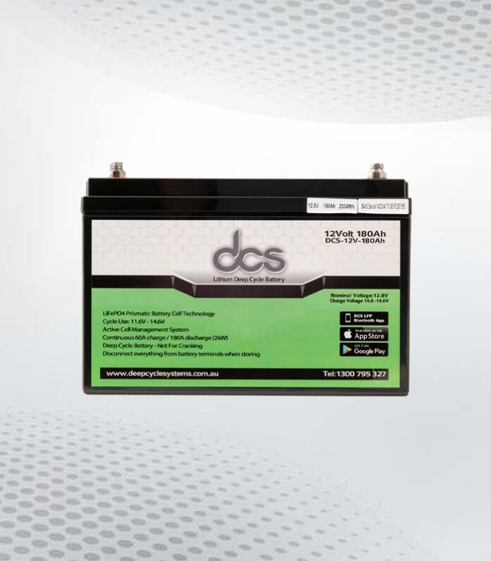 12 volt 200 ah battery
